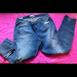 👖 TORRID JEANS 👖